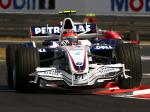 BMW Sauber F1-07 2007 года